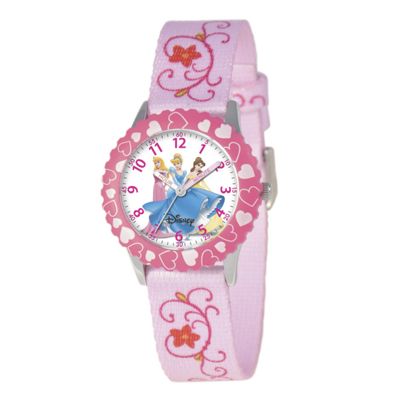 personalized disney princesses watch