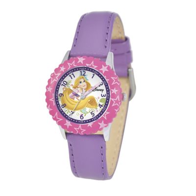 personalized disney rapunzel watch