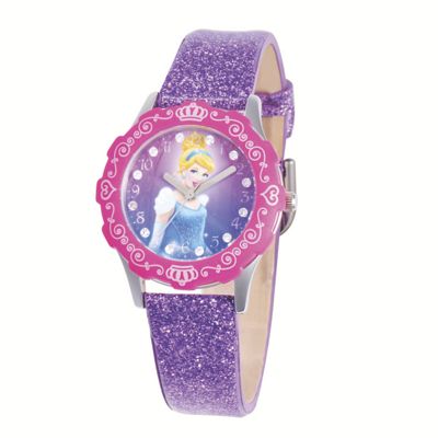 personalized disney cinderella watch