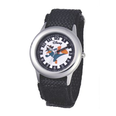 personalized disney agent p watch