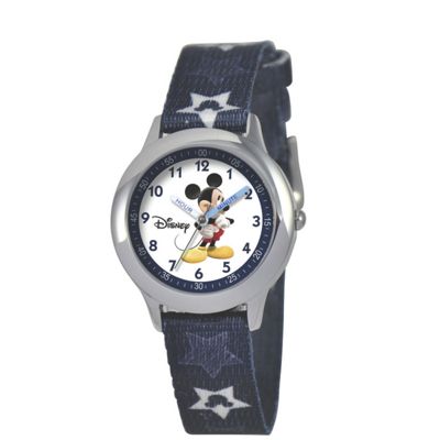 personalized star mickey mouse watch