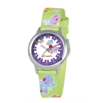 personalized butterfly watch