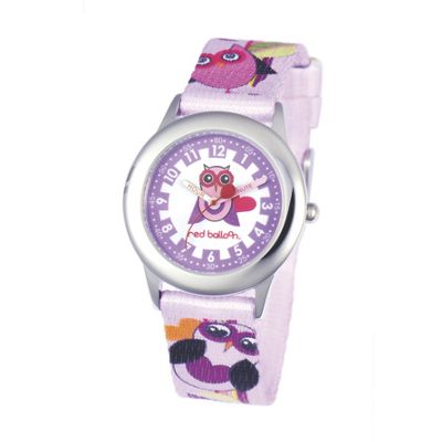 personalized owl watch
