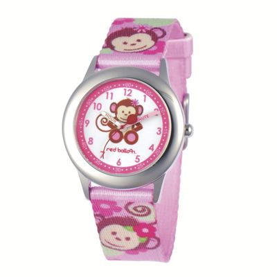 personalzied monkey watch