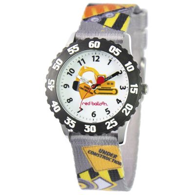 personalized peace sign watch