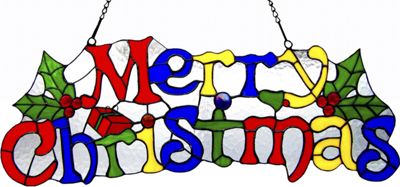 Merry Christmas Panel