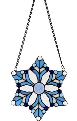 Snowflake Panel