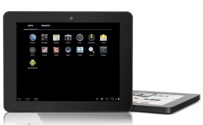 capacitive touchscreen tablet with android 4 0 by coby
