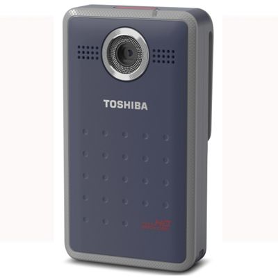 Toshiba CAMILEO CLIP Camcorder