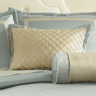 diane oblong pillow