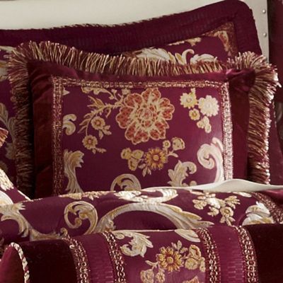 kalista square pillow