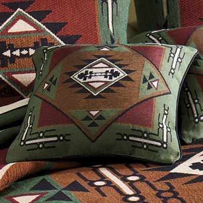 mesa tapestry pillow