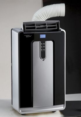 11 000 btu portable air conditioner by haier