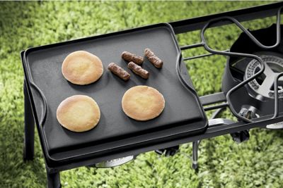 cast iron grill griddle