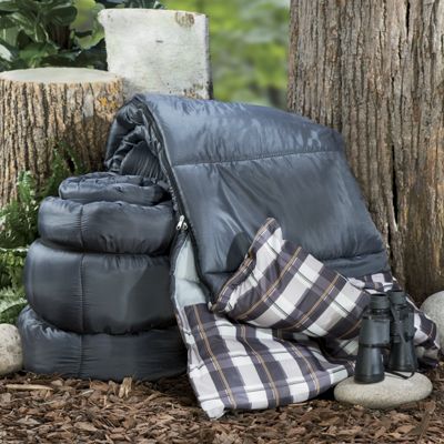 couple s 3 in 1 sleeping bag