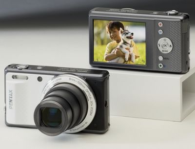 16mp 20x zoom optio camera by pentax