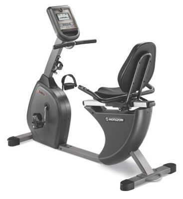 horizon rc 30 recumbent bike