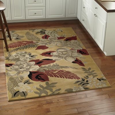 magnolia rug