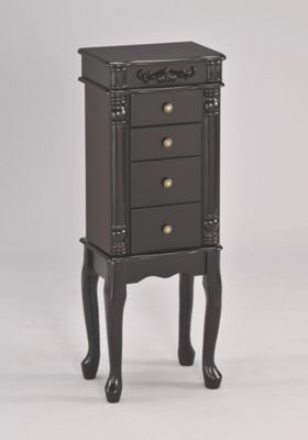 annabelle jewelry armoire
