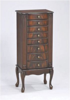 beatrice jewelry armoire