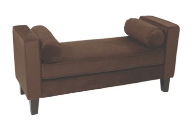 curves bench