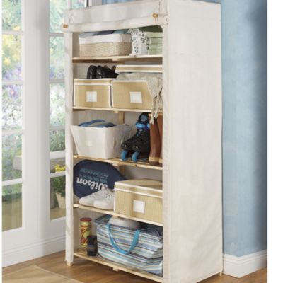 5-Tier Storage Closet