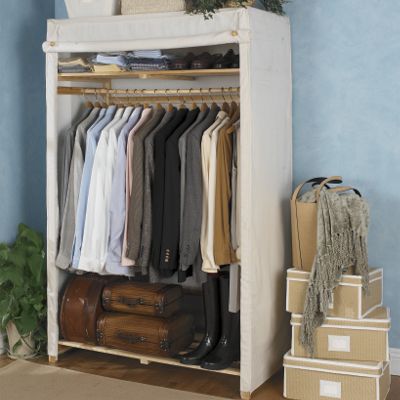 Wardrobe Closet