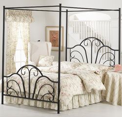 Dover Canopy Bed