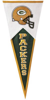 Large NFL Pennant