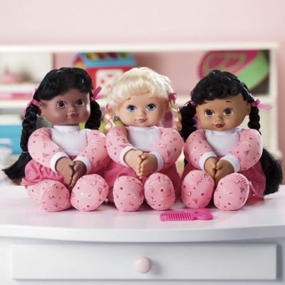 Sweet Faith Doll