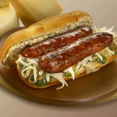 Andouille Po' Boy