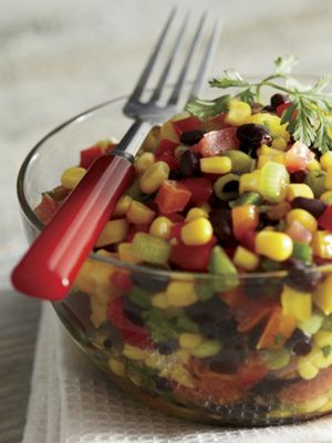 Aunt Audreys Corn Salad