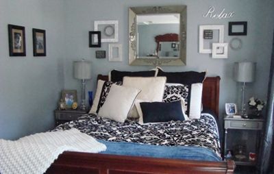 Bedroom Makeover