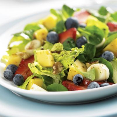 Berry Fresh Brick Salad