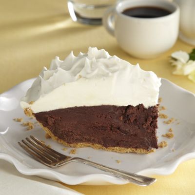Beverlys Easy Chocolate Pie Recipe