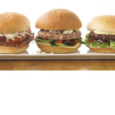 Brick Burger Bites