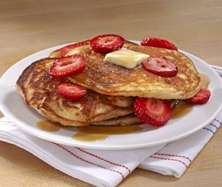 Buttermilk Pancakes Recipe