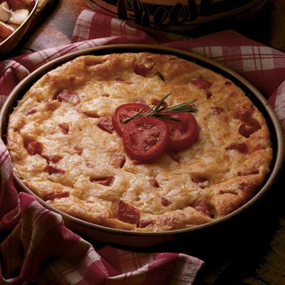 Wisconsin Cheese Pie