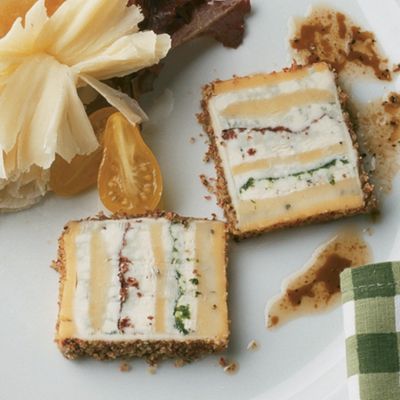Wisconsin Cheese Terrine