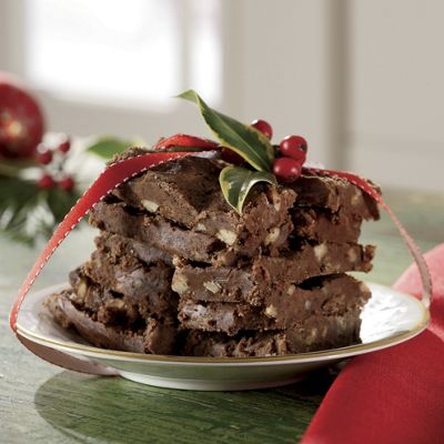 Chocolate Philly Fudge