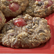 Christmas Fruit Cookies