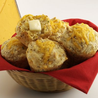 Country Cheddar Muffins