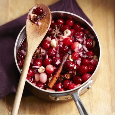 Cranberry Chutney Recipe