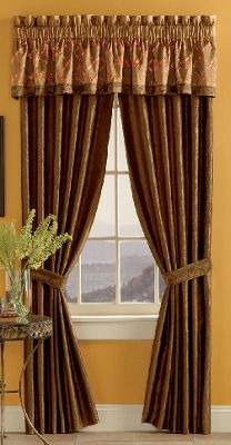 Chester Window Treatment