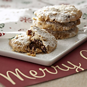 Dads Favorite Pecan Sandies