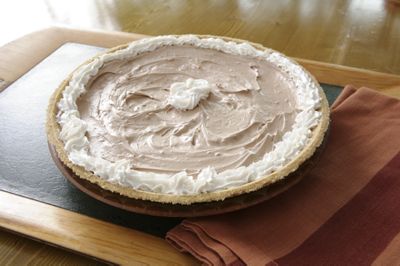 Easy Hershey Pie