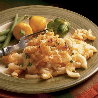 Wisconsin Five Cheese Macaroni