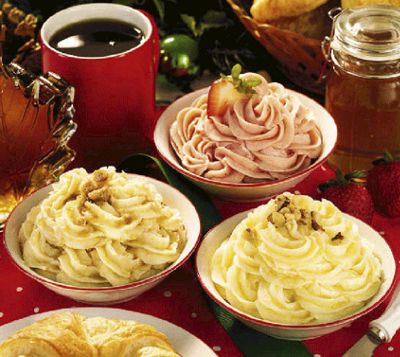 Flavored Butters Recipe
