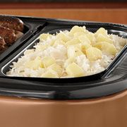 Sauerkraut Potato Bake