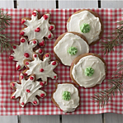 Ginger Cookies